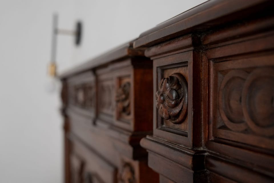 Interior detail