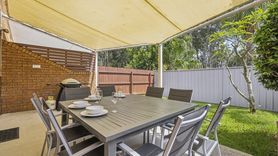 BBQ Area