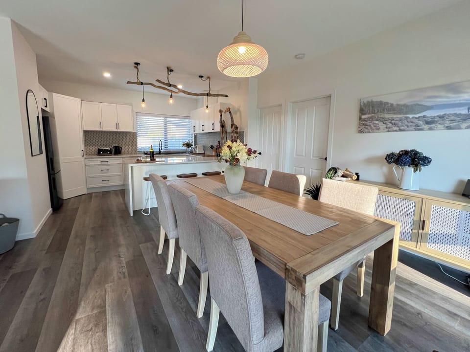 perfect entertaining space