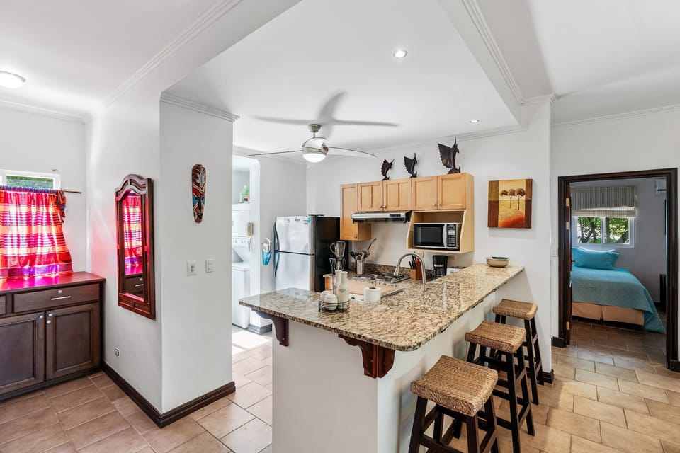 Breakfast Bar