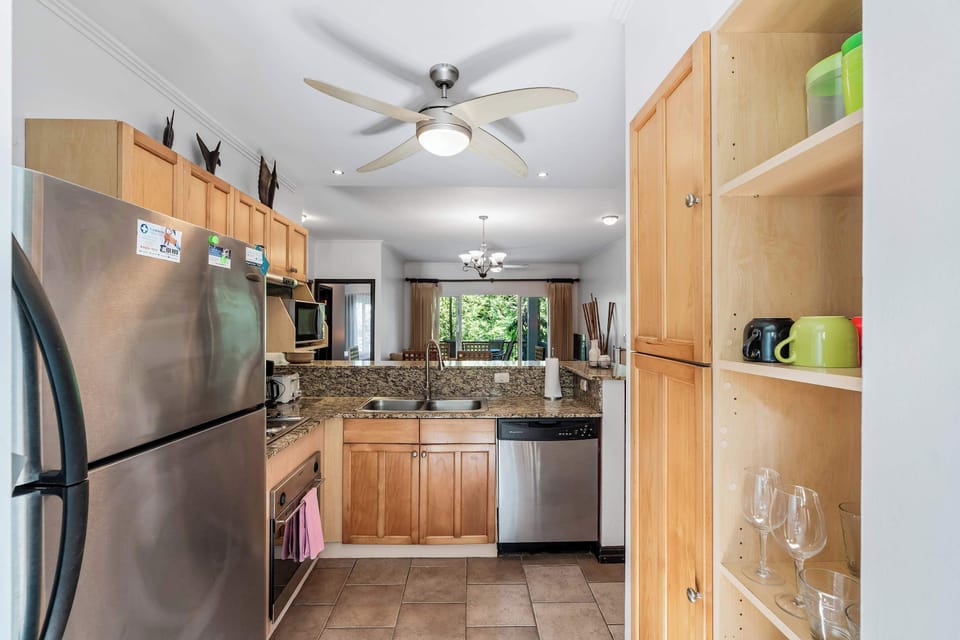 Kitchen View