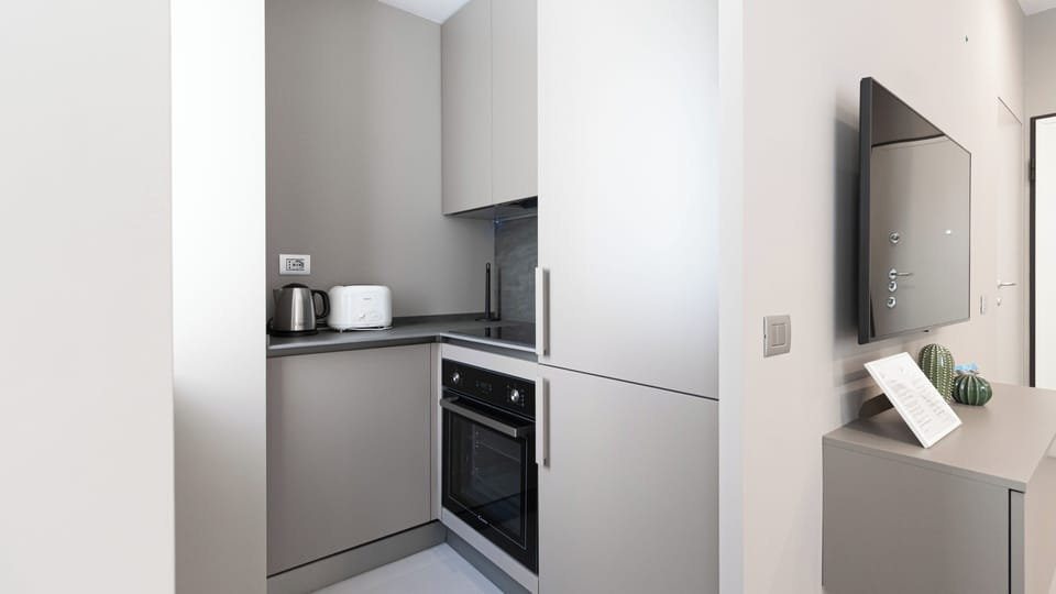 Apartment (1 Bedroom) | Interior