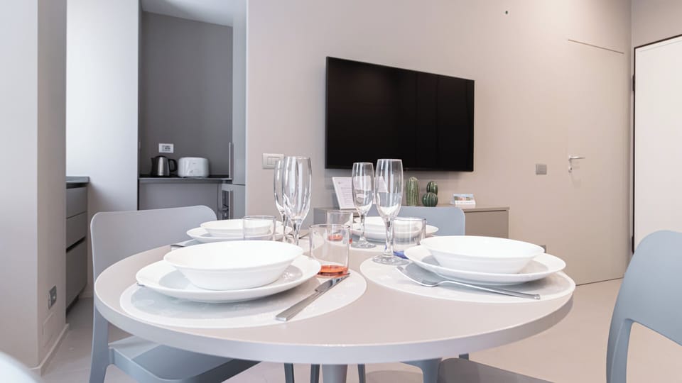 Apartment (1 Bedroom) | Interior