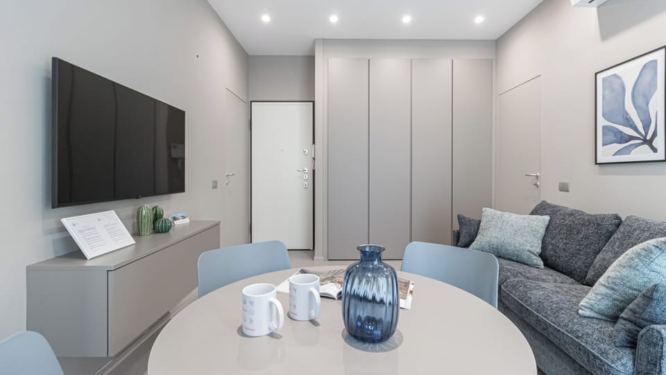 Apartment (1 Bedroom) | Interior