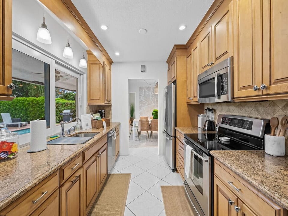 Private kitchen