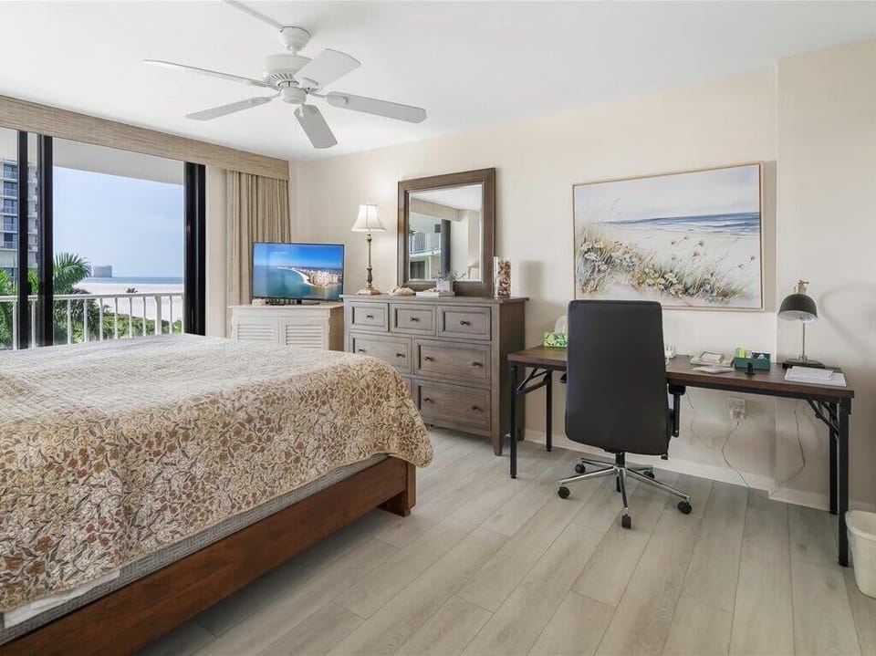 Master Bedroom View 2