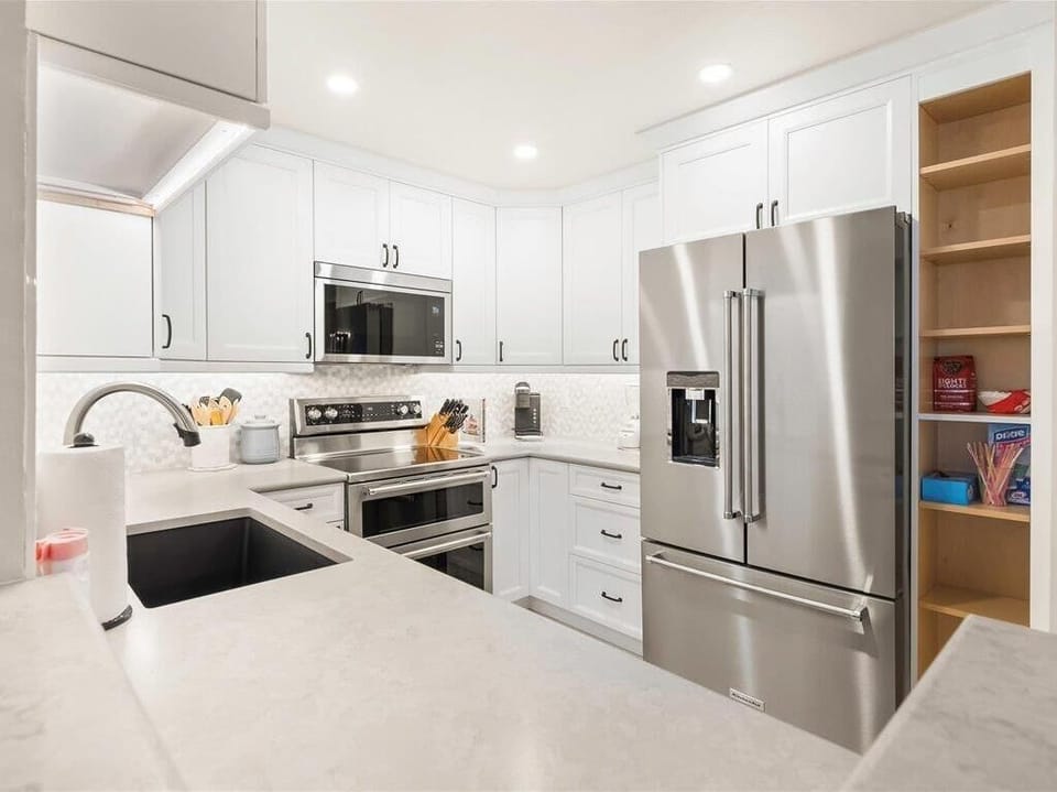Kitchen View 2