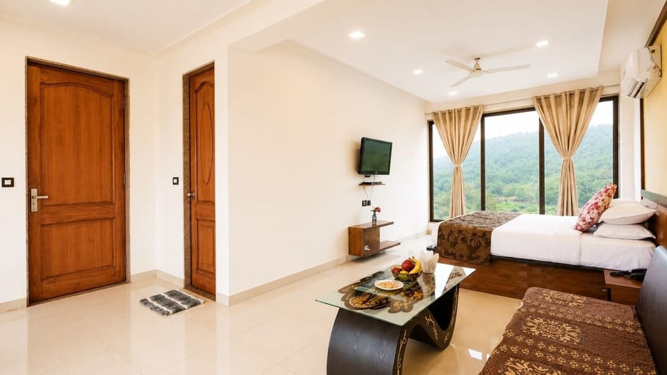 Superior Room | Bed sheets