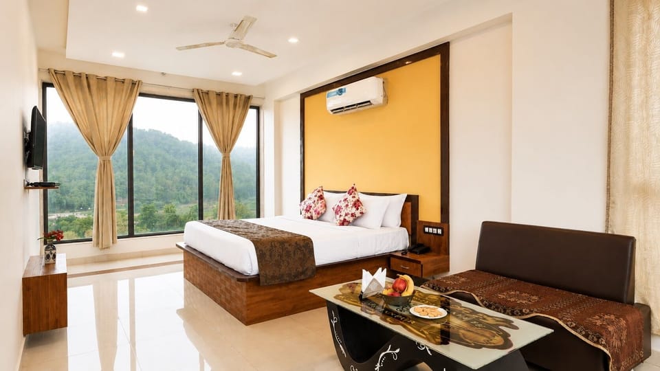 Superior Room | Bed sheets