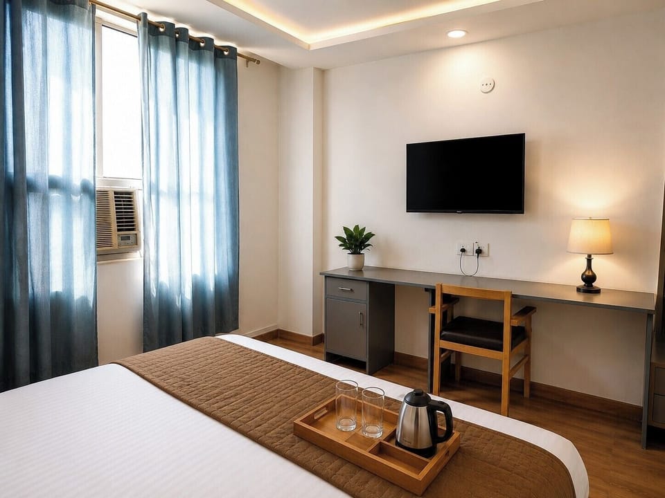 Deluxe Room | Free WiFi