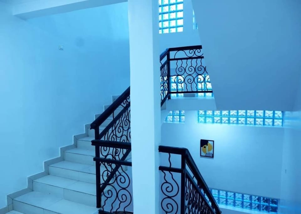 Staircase