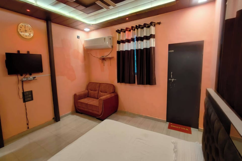 Deluxe Room, 1 Bedroom | Garden view
