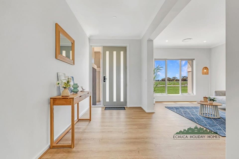 Entrance foyer