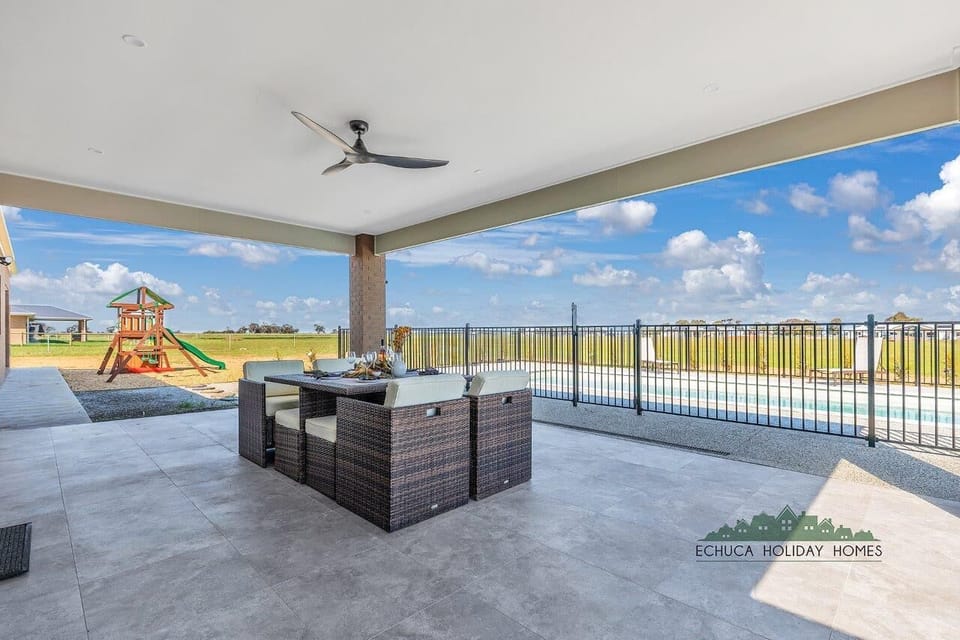 Alfresco area