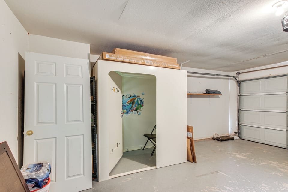 House (2 Bedrooms) | Interior