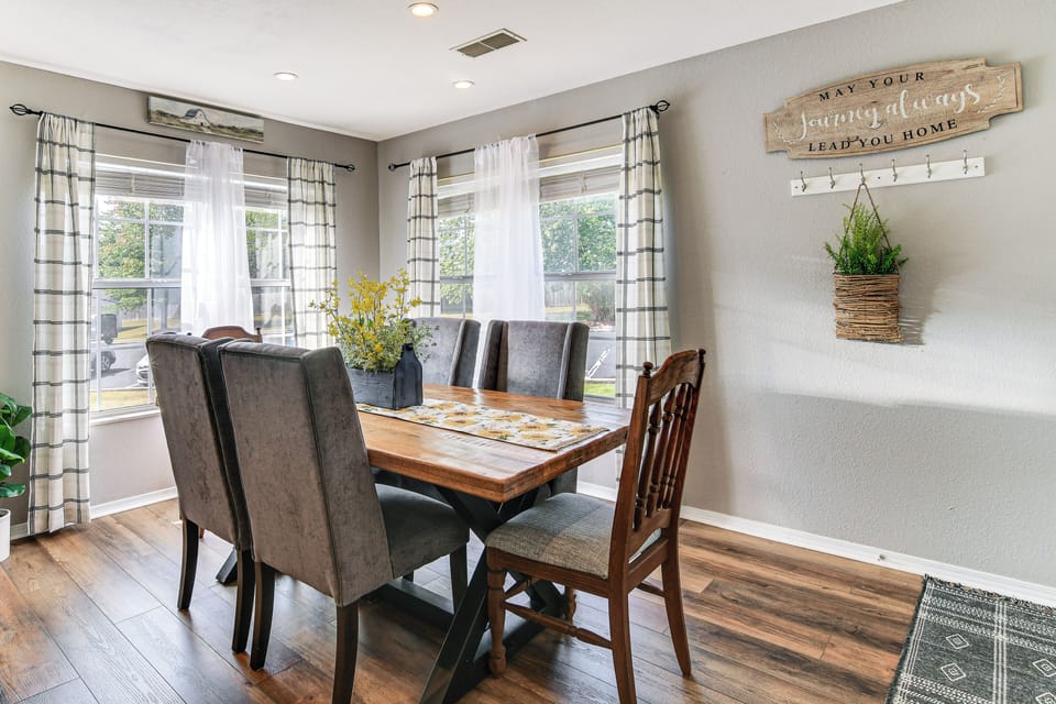 Apartment (2 Bedrooms) | Interior