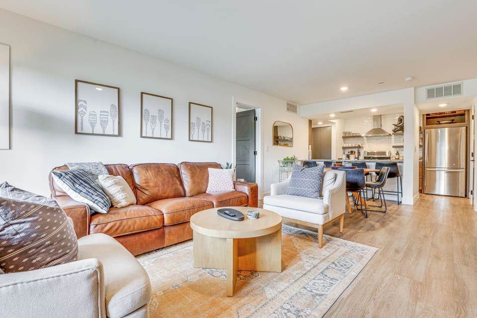 Apartment (2 Bedrooms) | Interior