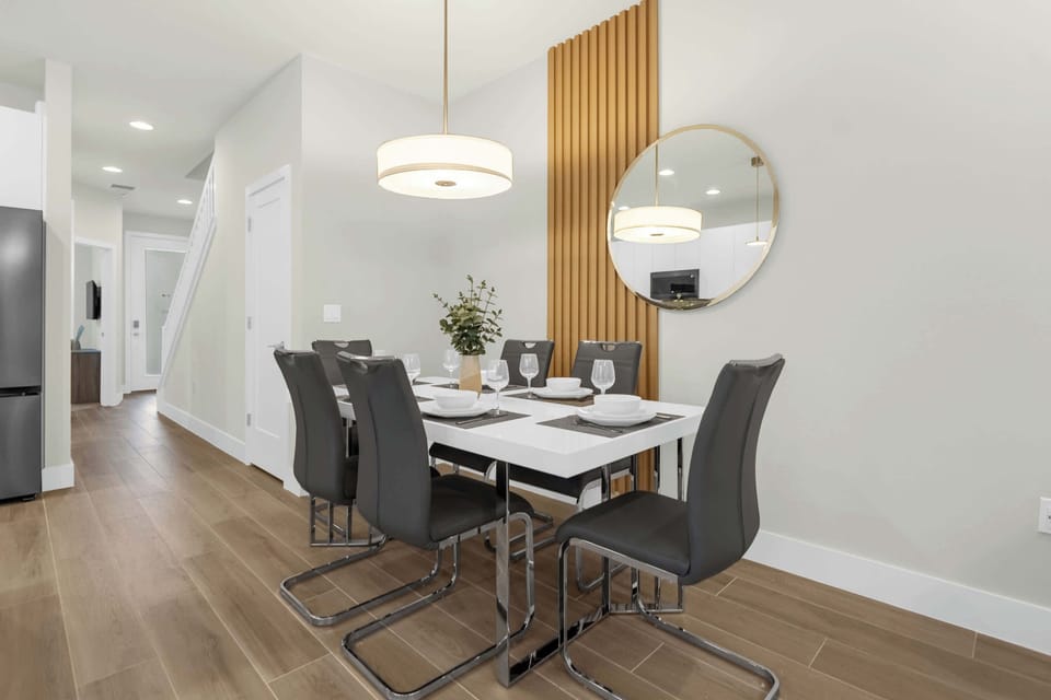 Family Dining Table