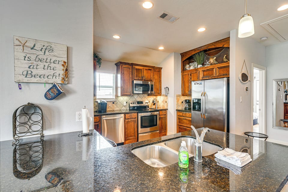 Private kitchen