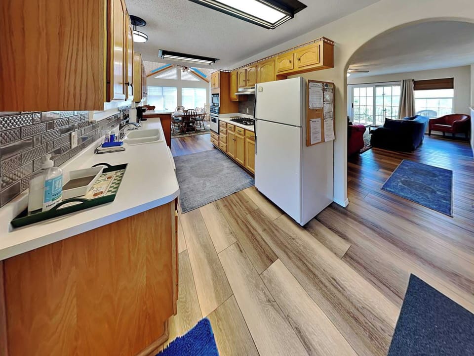 Kitchen - Second Floor