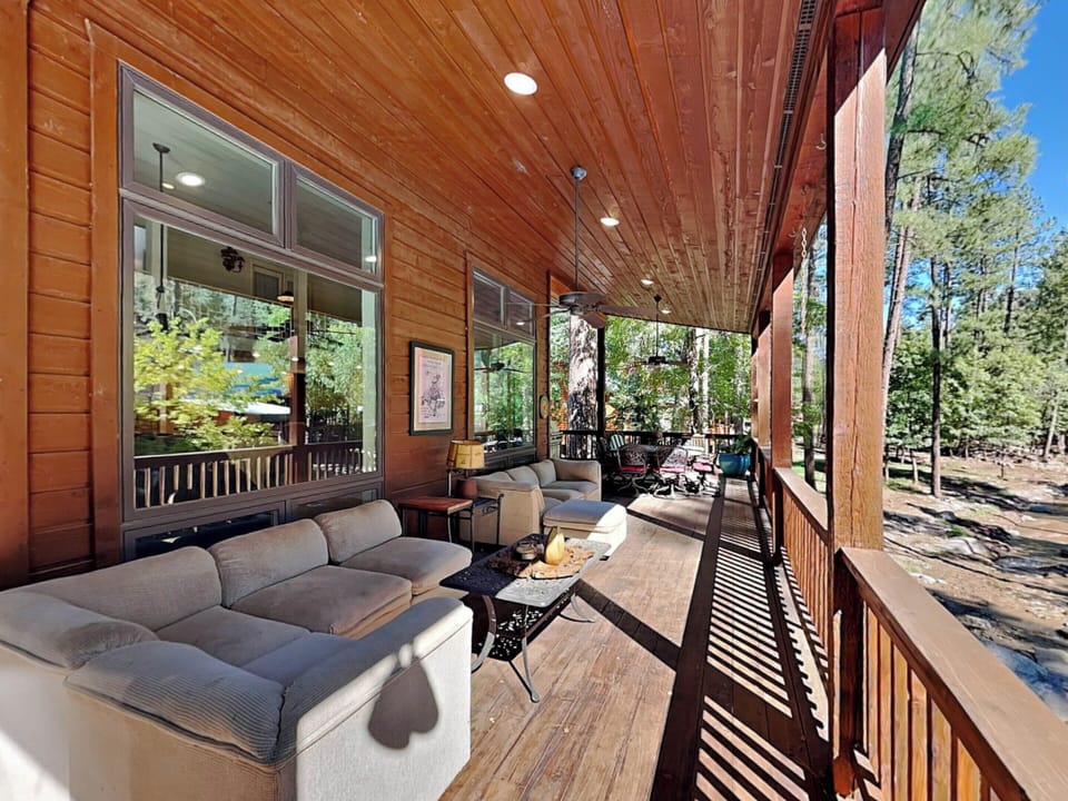 Welcome to Blue Duck Lodge!