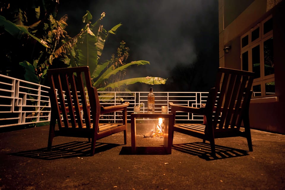 BBQ/picnic area
