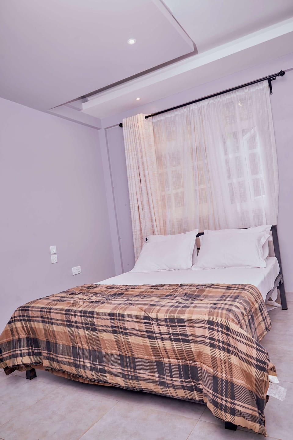 Deluxe Double Room, Balcony, Mountain View | Individually decorated, individually furnished, desk, laptop workspace
