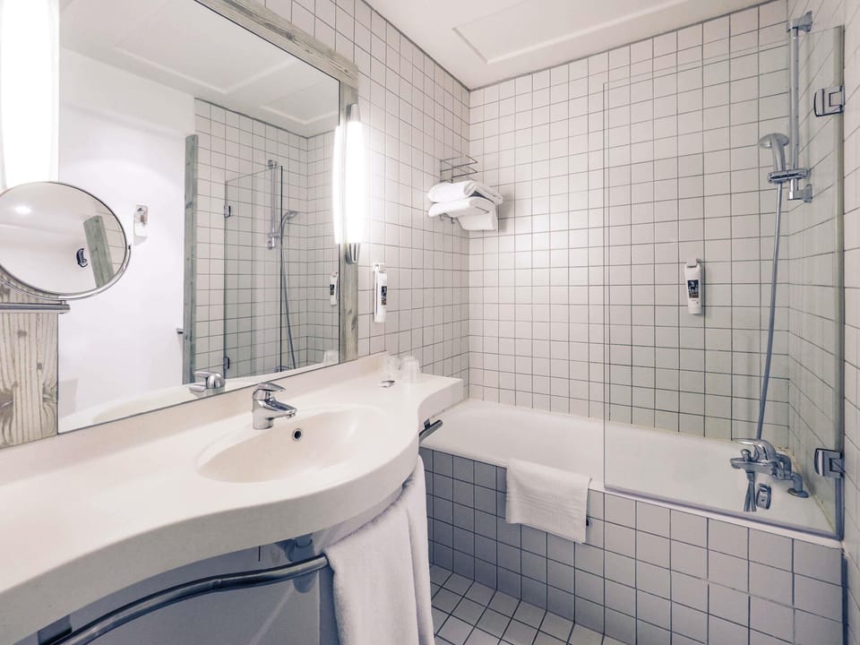 Mercure Millau Hotel in Occitanie