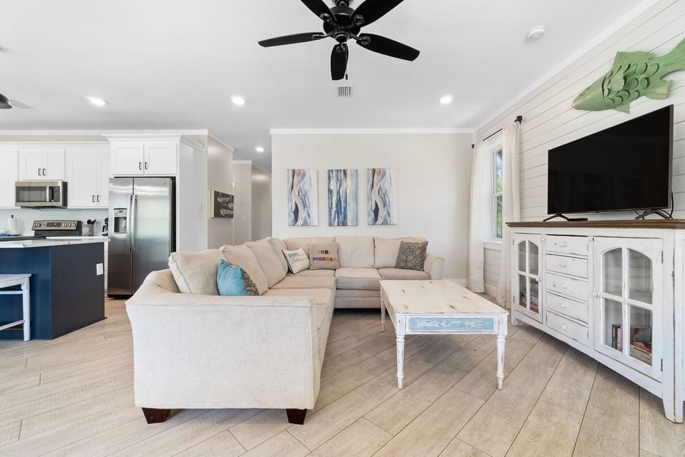 Large sectional