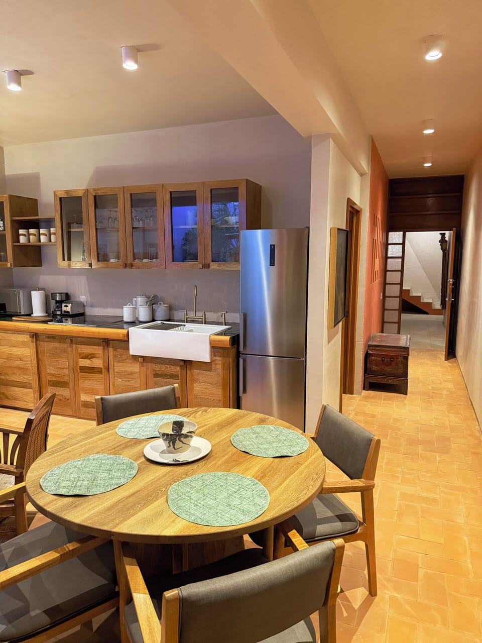 Grand Room, 2 Bedrooms | Dining room
