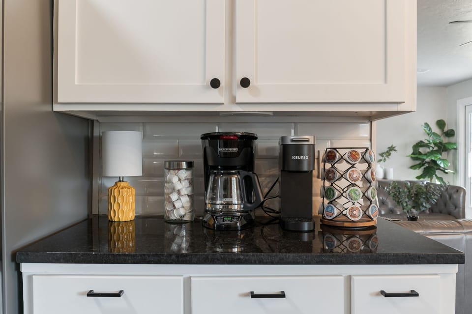 coffee bar