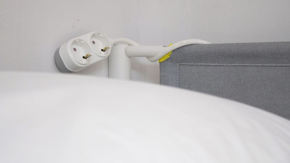 Bed in 6-Bed Female Dormitory Room (non-Korean nationals only) | Hypo-allergenic bedding, blackout drapes, free WiFi