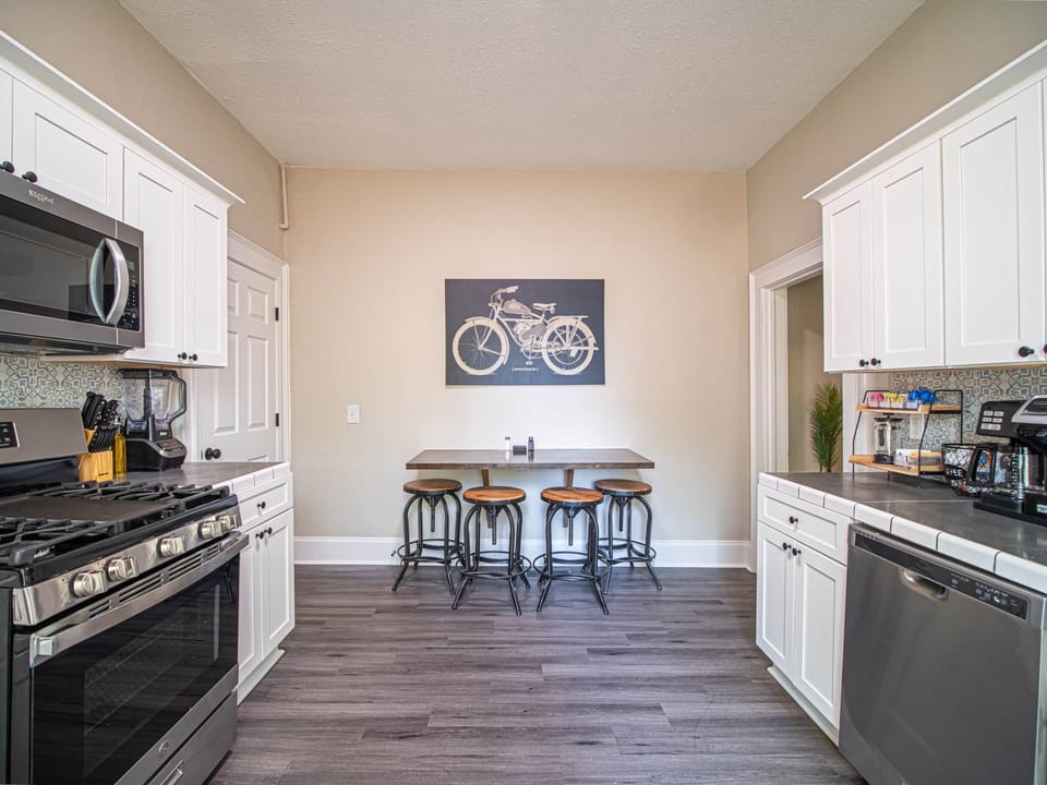 Stylish Dining Area