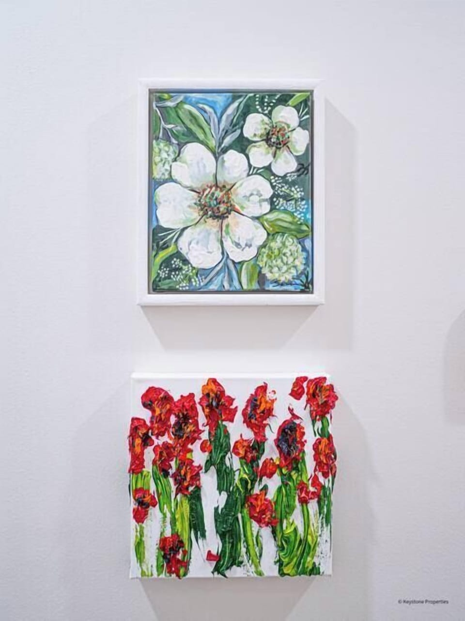 A Touch of Local Talent