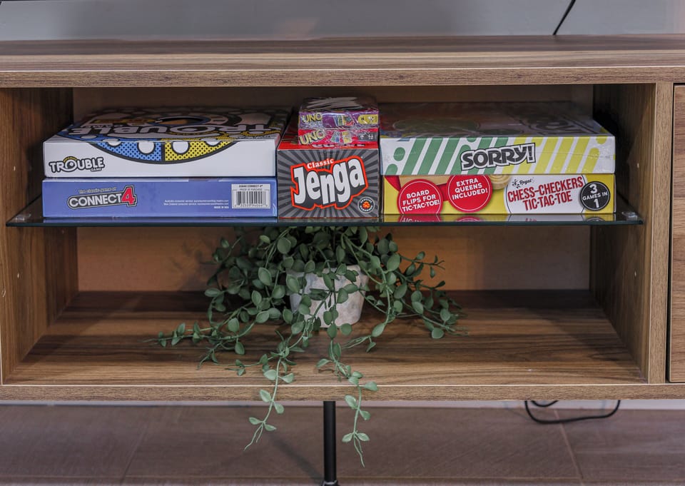 Game night: where we roll the dice and laugh our way to victory!
