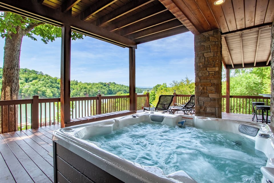 Hot Tub