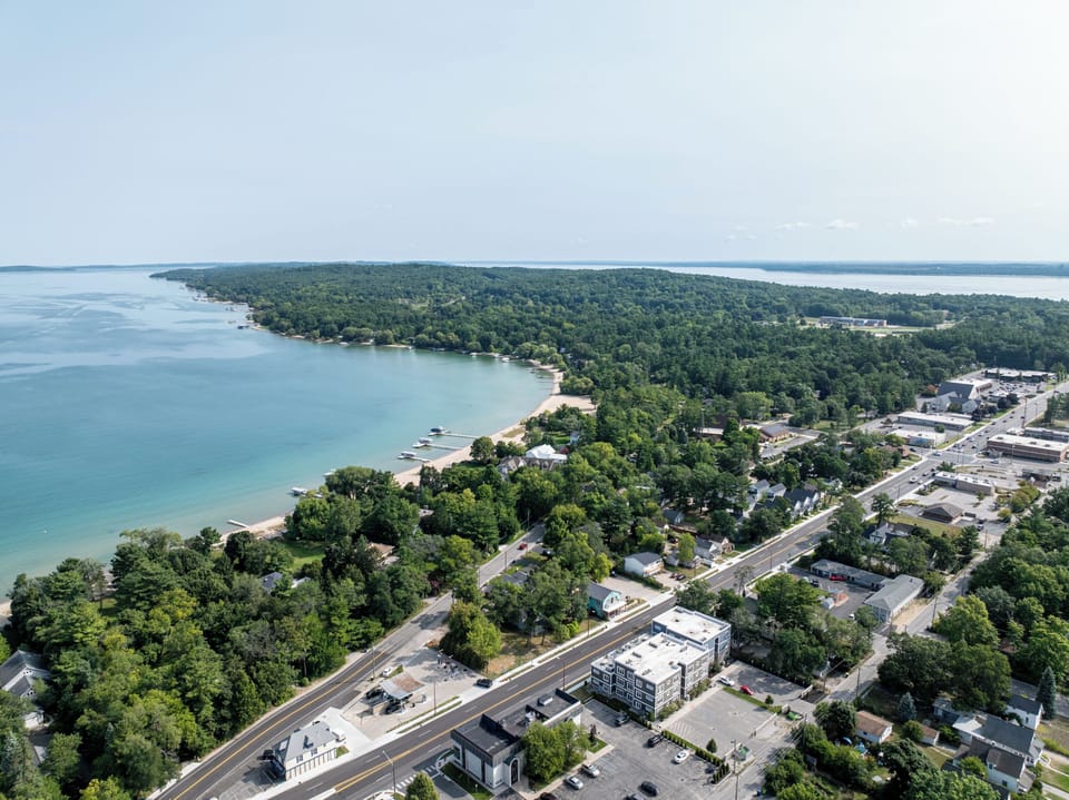 Old Mission Peninsula 