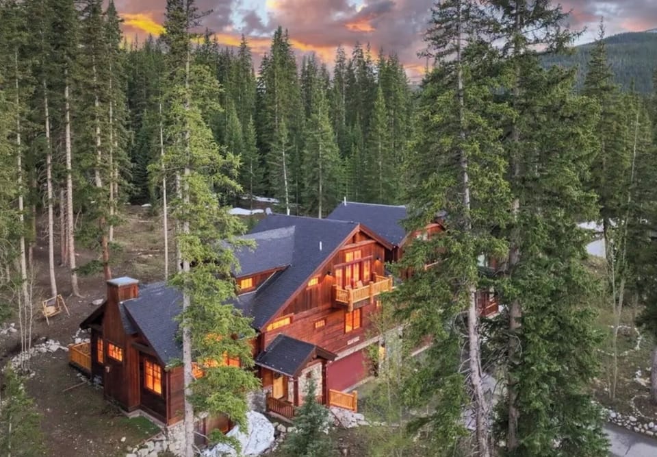 The front of our house!