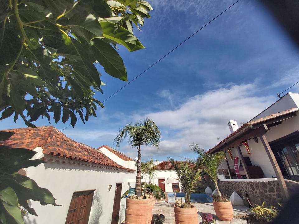 Villa | Property grounds