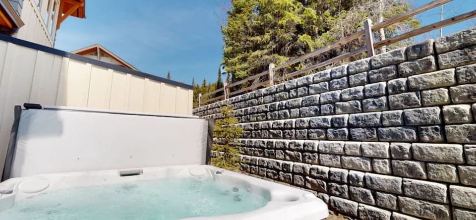Large Hot Tub