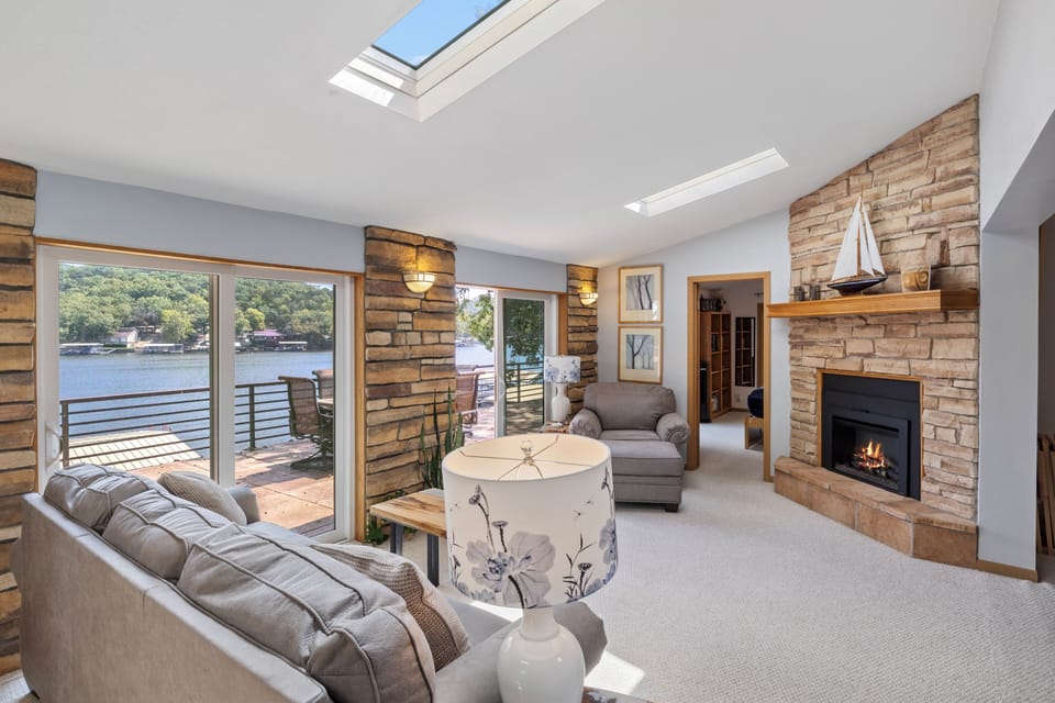 Your perfect retreat all year round.