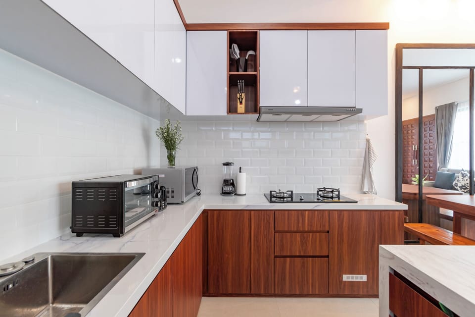 Villa | Private kitchen | Electric kettle