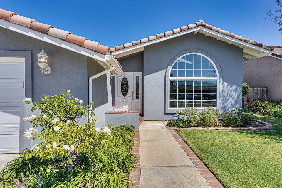 Property Exterior | Single-Story Home