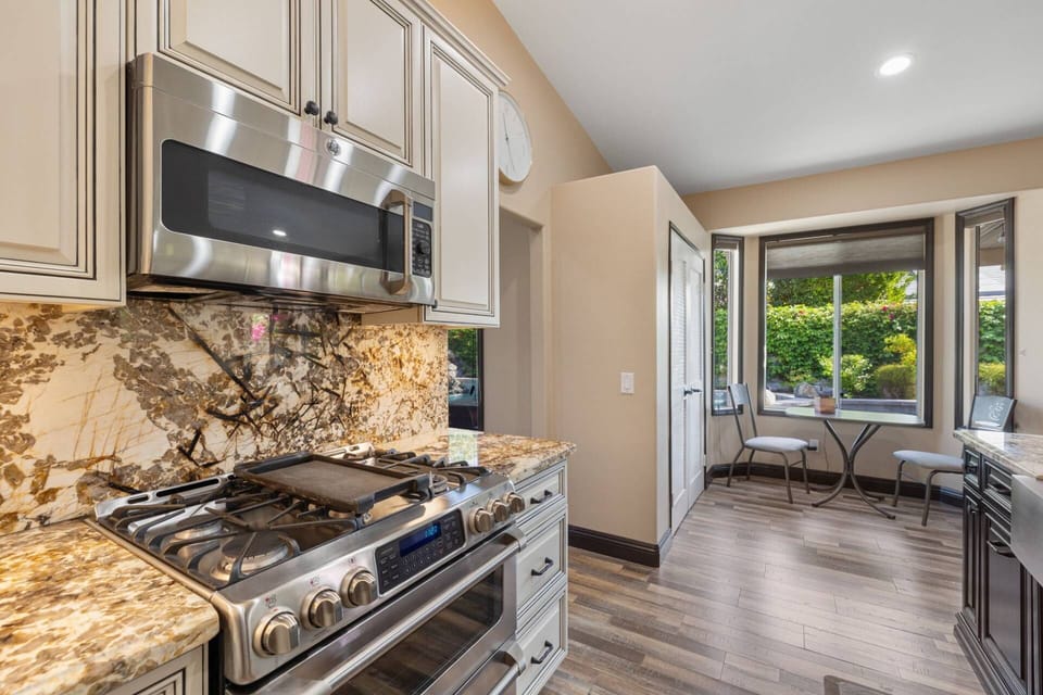 Stainless Steel Appliances