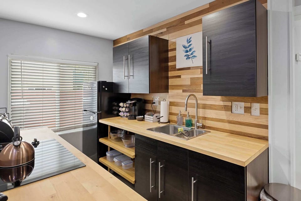Cook a delicious meal in the kitchen.