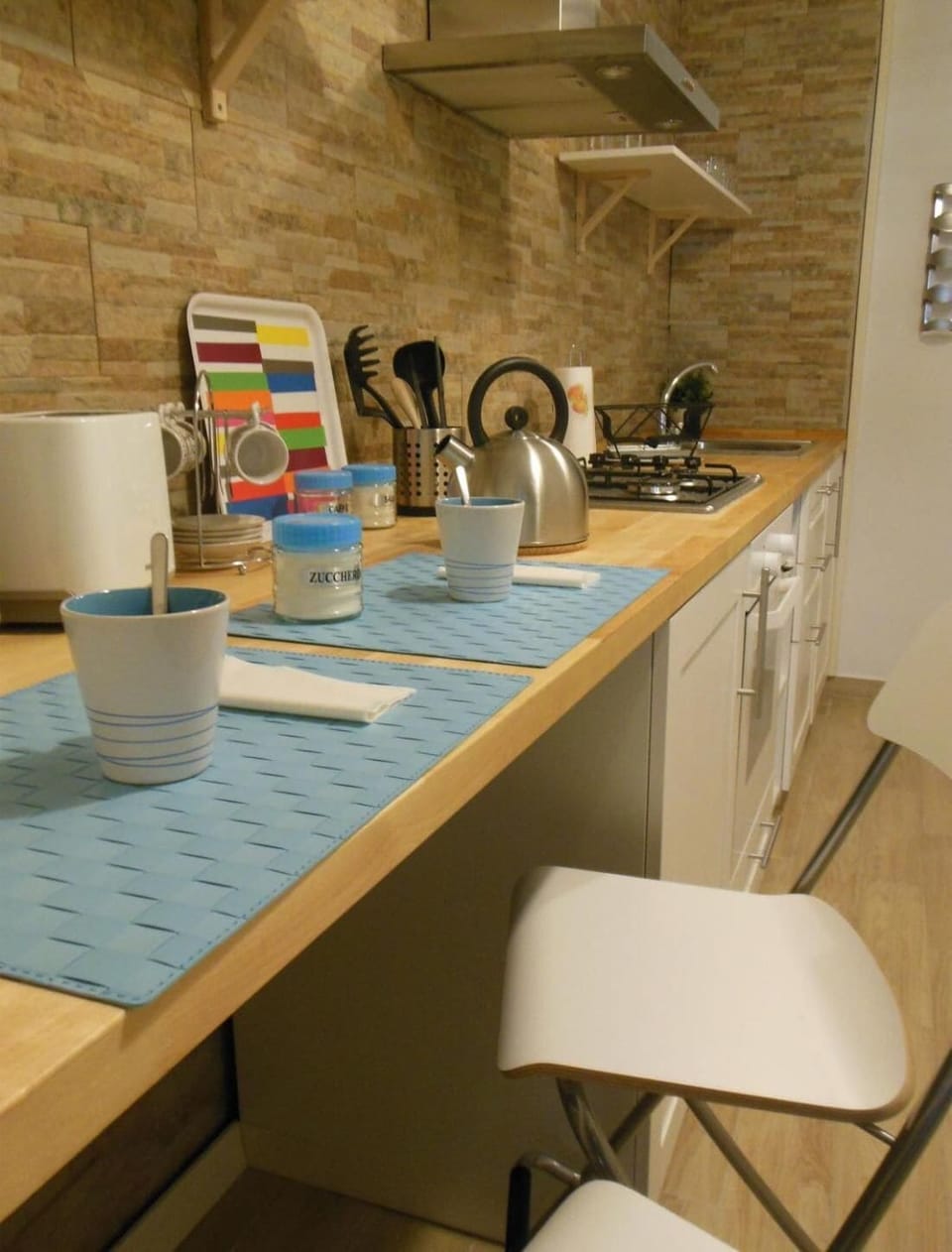 House, 1 Bedroom, Patio | Interior