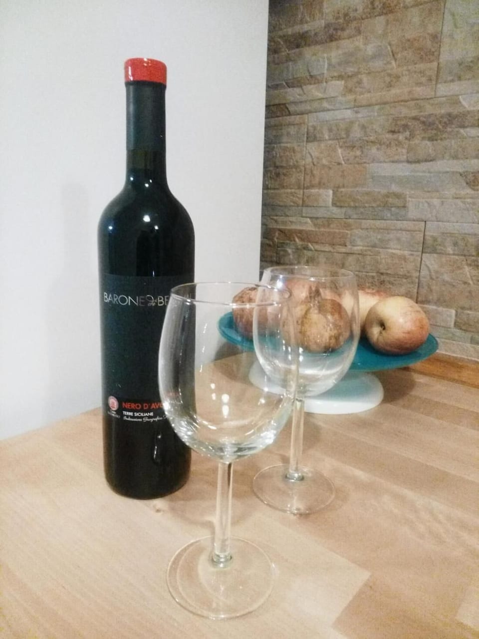 House, 1 Bedroom, Patio | Food and drink