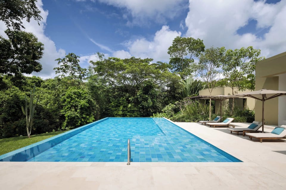 Fantastic pool