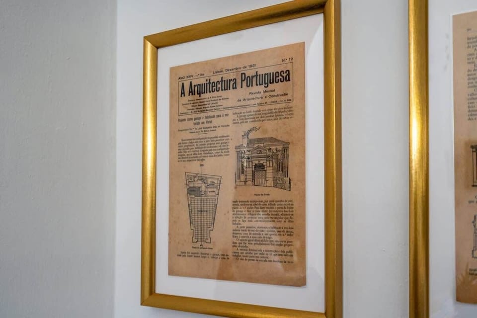 Interior detail