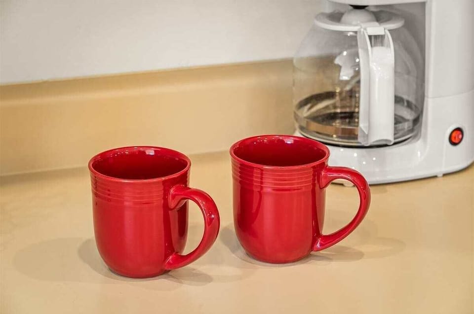 Coffee station